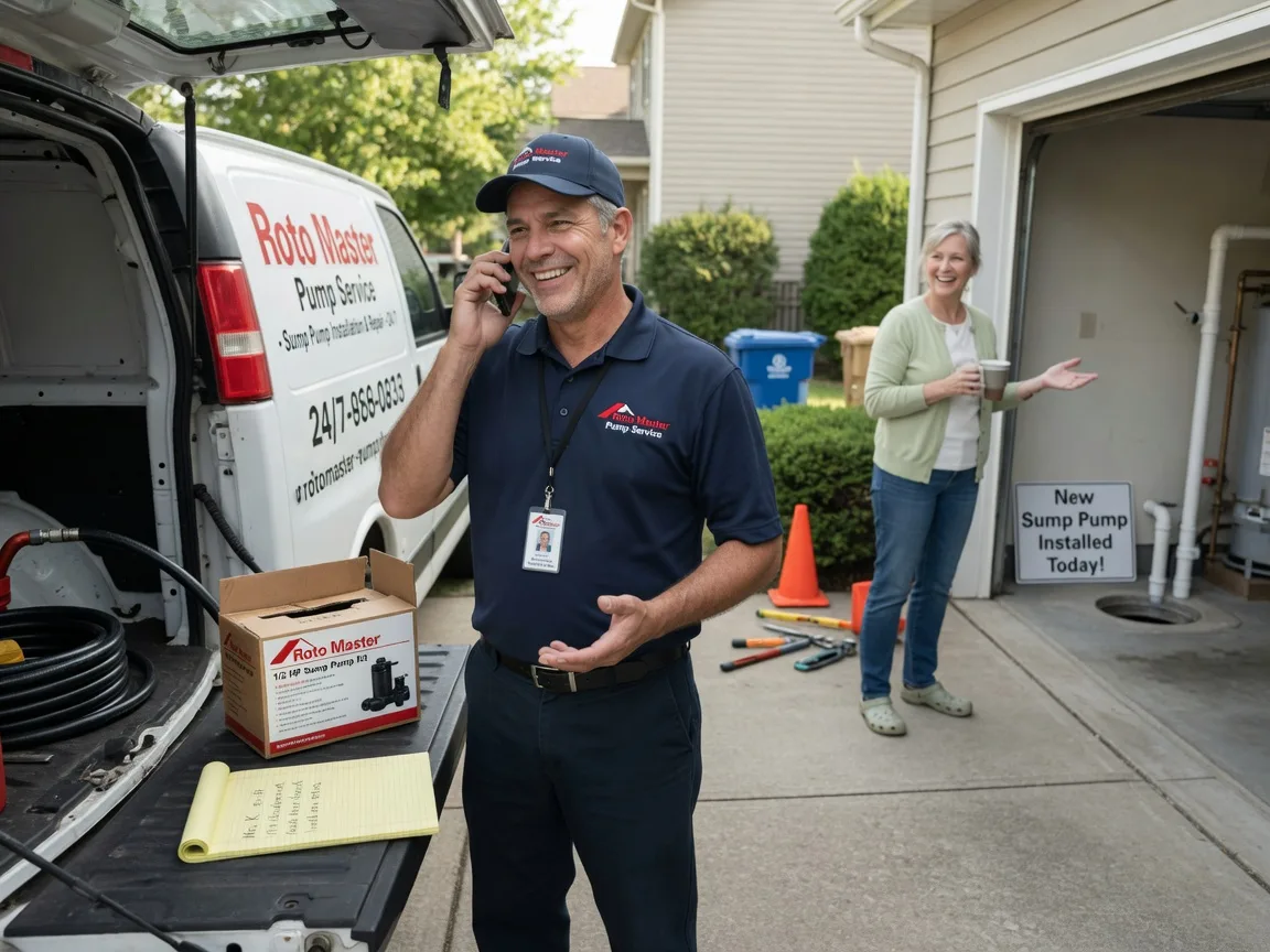 Sump Pump Installation Tappen, ND FAQs